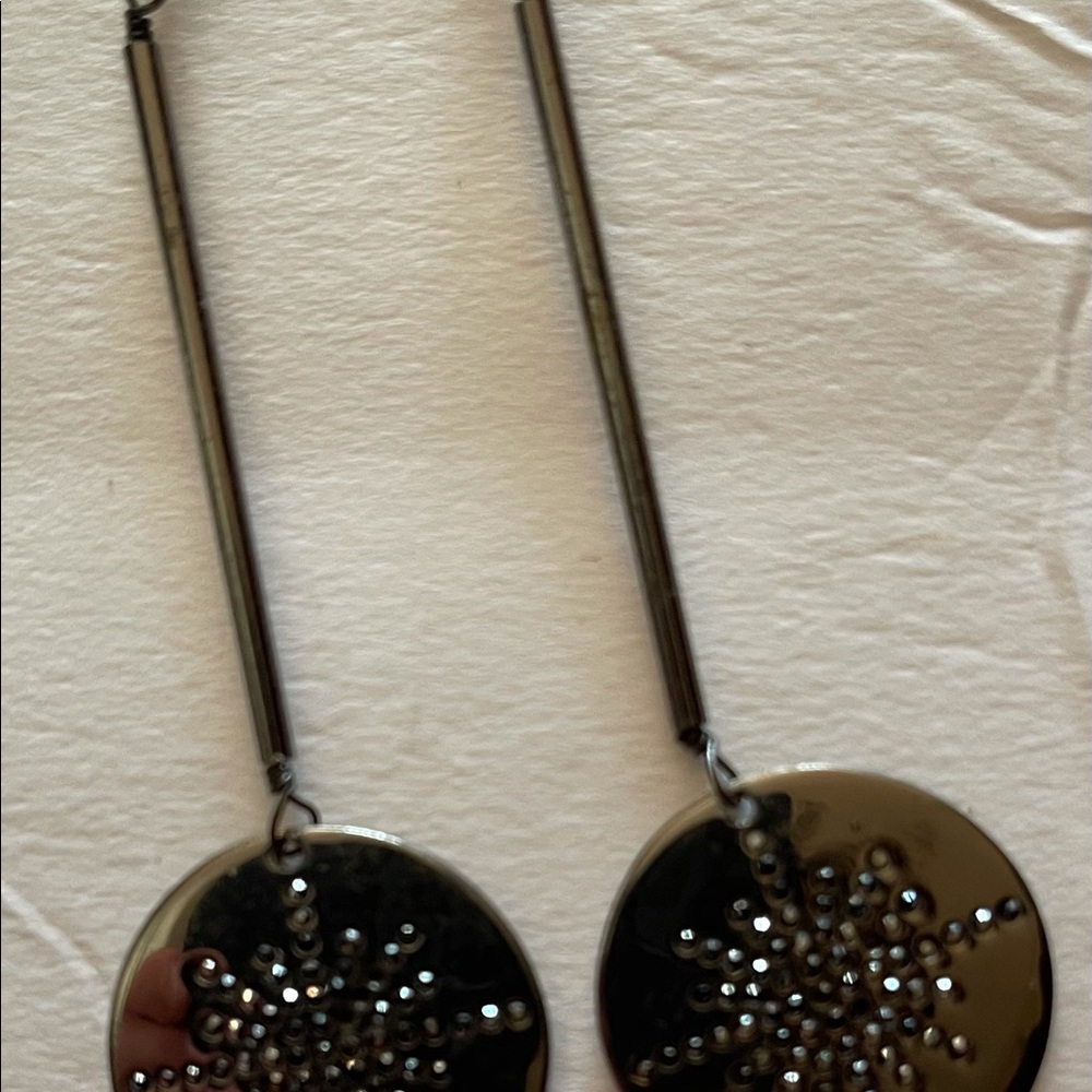 Custom hook earrings - Picture 2 of 7